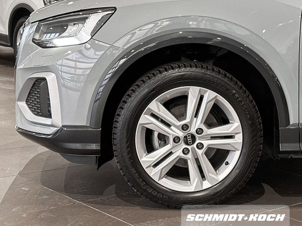 Audi Q2 35 TFSI S tronic Advanced 110 kW image number 8