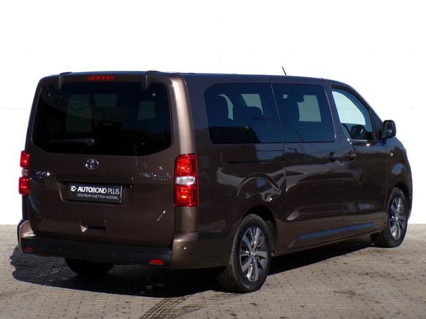 Toyota Proace L2 2.0 D-4D 130 kW image number 3