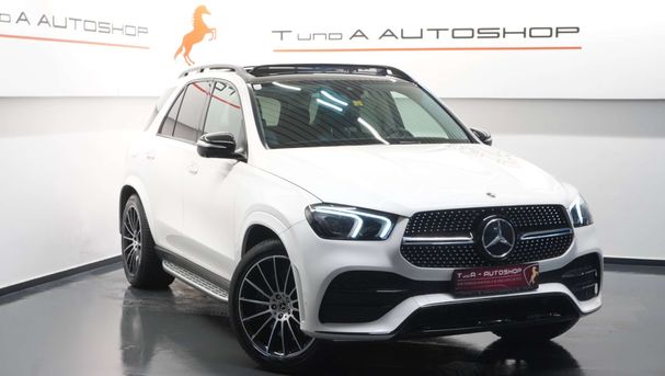 Mercedes-Benz GLE 350 de PHEV 4Matic 235 kW image number 6