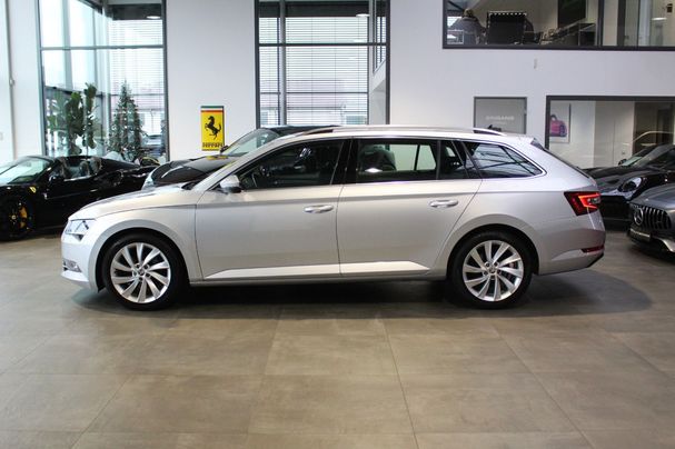 Skoda Superb Combi 1.6 TDI 88 kW image number 3