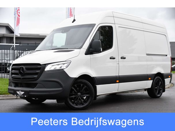 Mercedes-Benz Sprinter 319 CDI RWD 140 kW image number 2