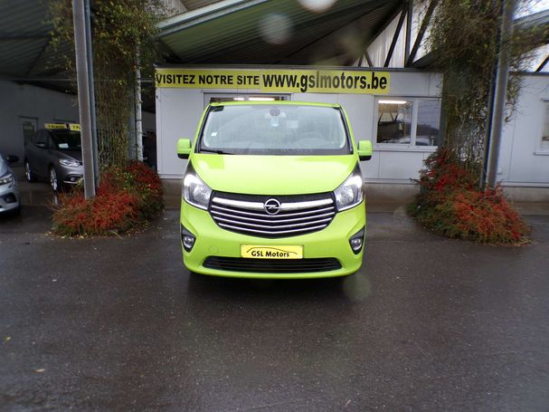 Opel Vivaro CDTI 88 kW image number 3