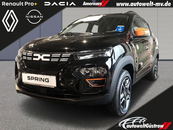 Dacia Spring 45 Essential 33 kW image number 1