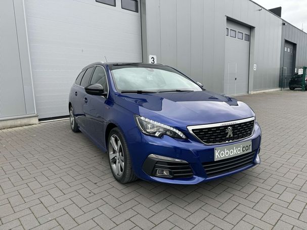 Peugeot 308 1.5 BlueHDi 96 kW image number 3