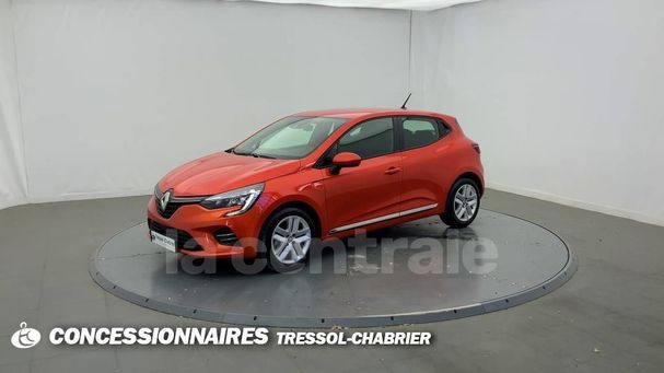 Renault Clio TCe 90 66 kW image number 1