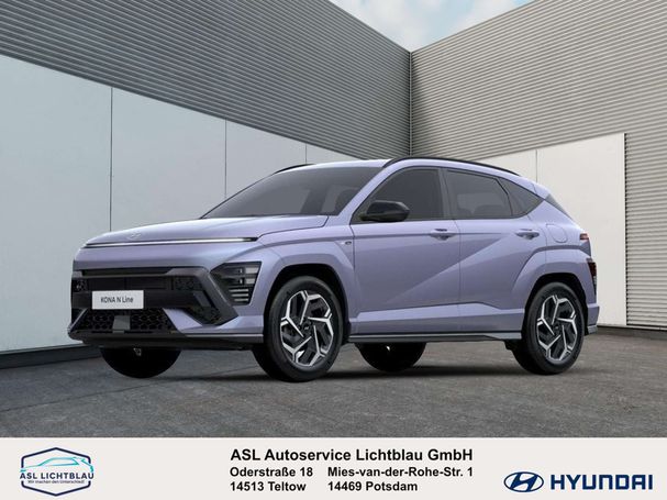 Hyundai Kona 104 kW image number 1