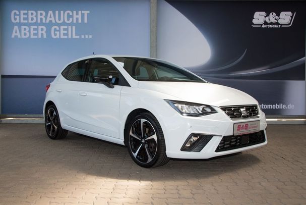 Seat Ibiza 1.0 TSI DSG FR 81 kW image number 2