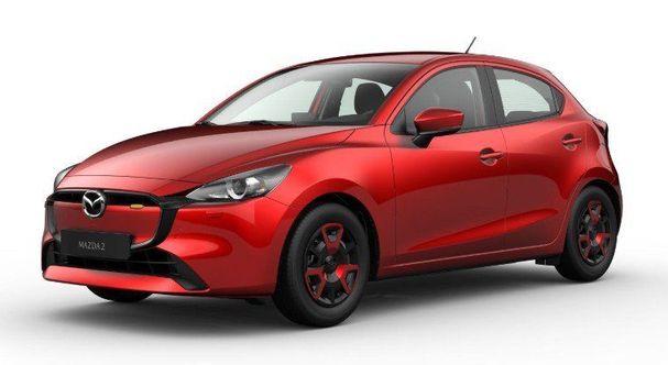 Mazda 2 90 66 kW image number 1