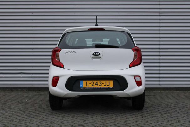 Kia Picanto 1.0 49 kW image number 4