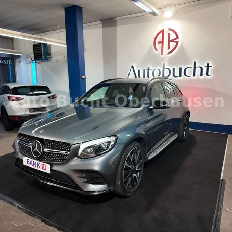 Mercedes-Benz GLC 43 AMG 4Matic 270 kW image number 2