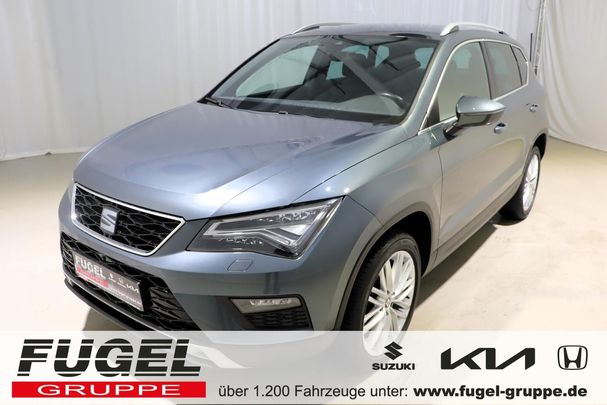 Seat Ateca 2.0 TDI Xcellence 110 kW image number 2