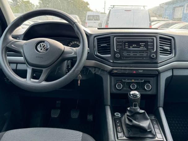 Volkswagen Amarok 3.0 TDI Comfortline 120 kW image number 13