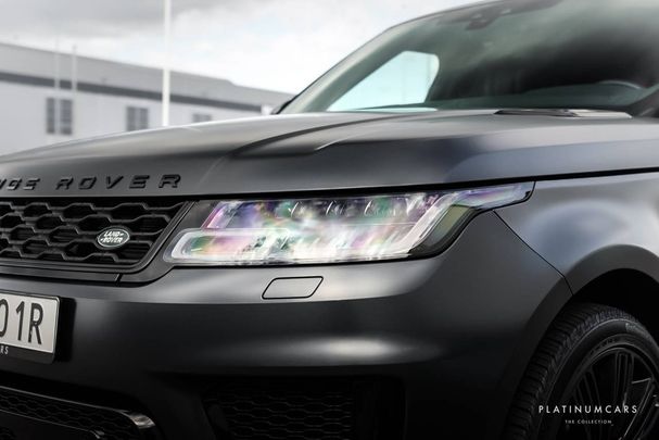 Land Rover Range Rover Sport SDV6 224 kW image number 20