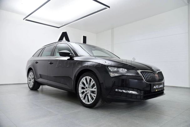 Skoda Superb Combi 2.0 TDI Style 110 kW image number 1