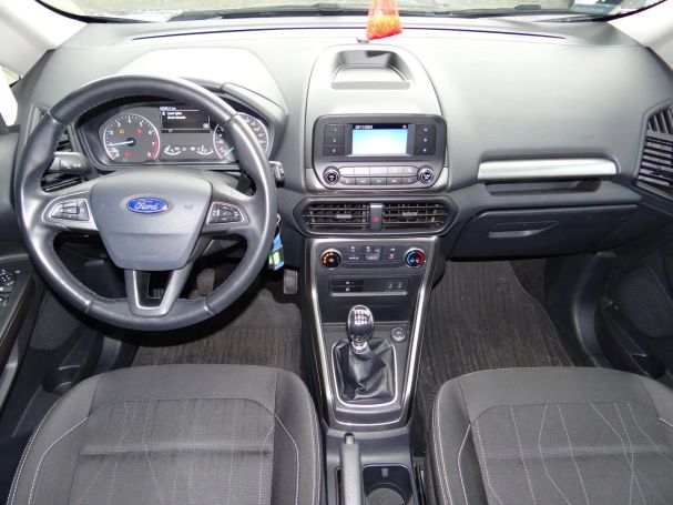 Ford EcoSport 92 kW image number 5