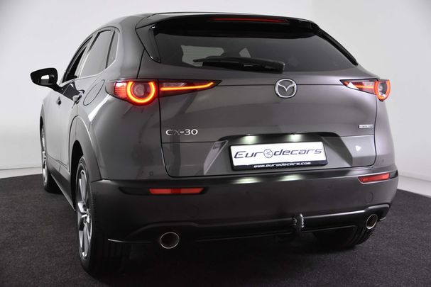 Mazda CX-30 SKYACTIV-X 2.0 137 kW image number 30