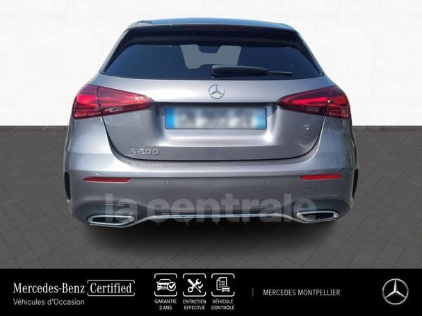 Mercedes-Benz A 200 7G-DCT Line 120 kW image number 6