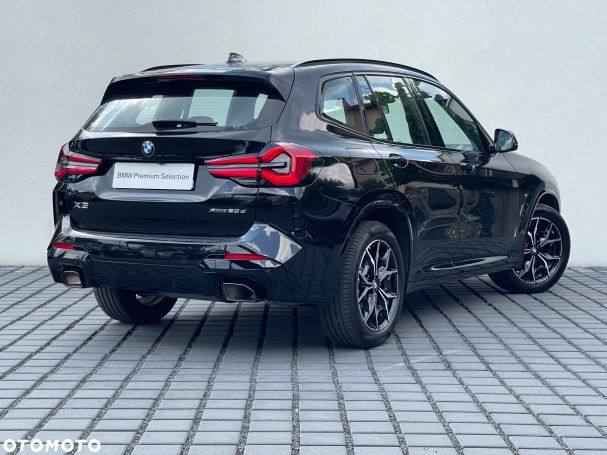 BMW X3 xDrive 135 kW image number 6