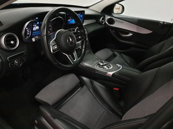 Mercedes-Benz C 220 d T 9G-Tronic Avantgarde 143 kW image number 39