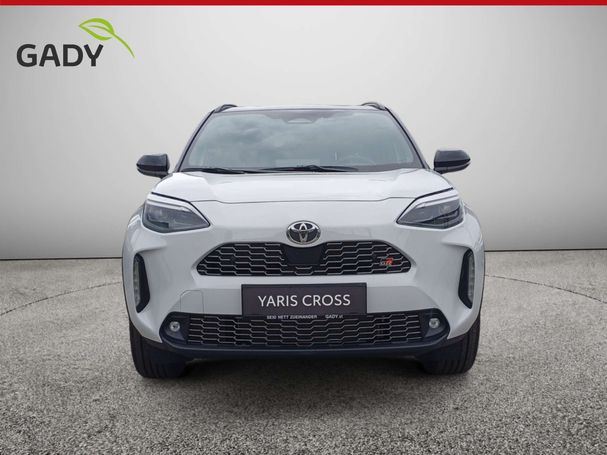 Toyota Yaris Cross 1.5 Hybrid GR SPORT 85 kW image number 8