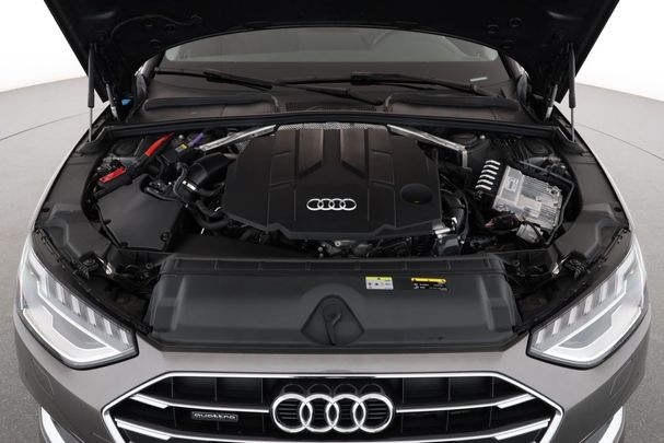 Audi A4 50 TDI quattro Avant Advanced 210 kW image number 11