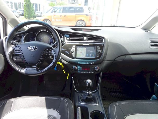 Kia Ceed 1.6 CRDi SW 100 kW image number 5