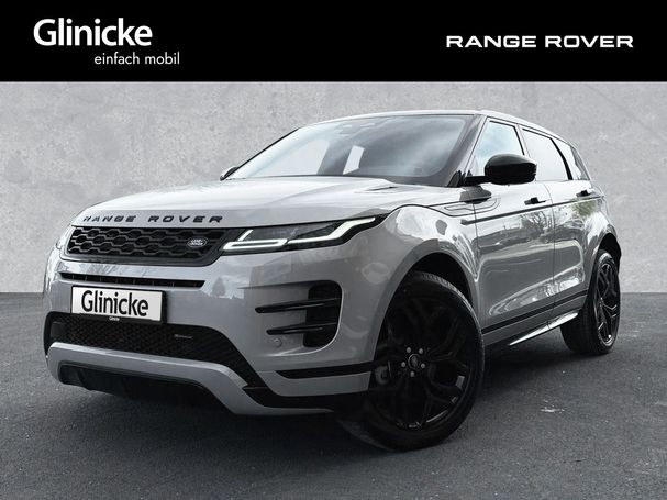 Land Rover Range Rover Evoque D200 150 kW image number 1