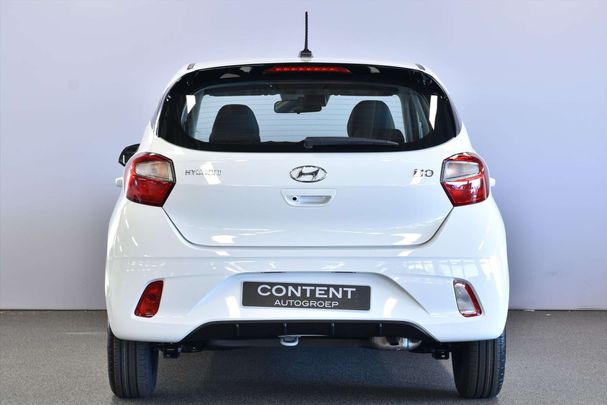 Hyundai i10 1.0 49 kW image number 6