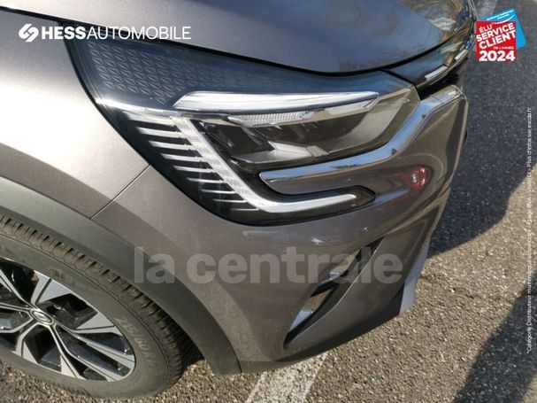 Renault Captur Mild Hybrid 140 Techno 103 kW image number 15