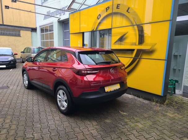 Opel Grandland X DI Edition 96 kW image number 2