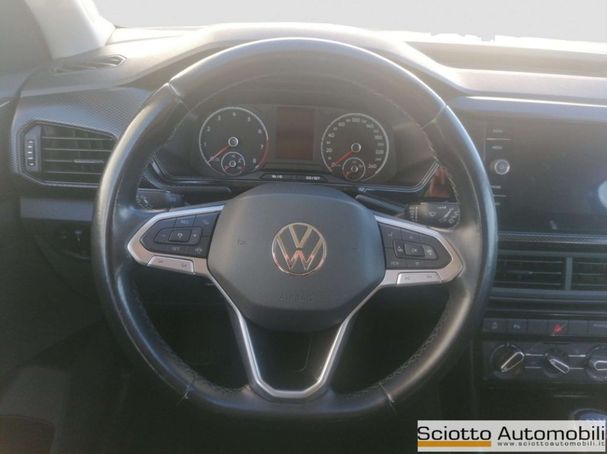 Volkswagen T-Cross 1.0 TSI 70 kW image number 10