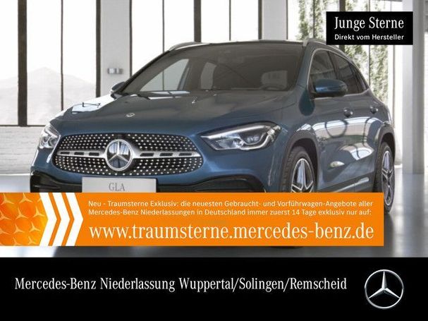 Mercedes-Benz GLA 250 e 160 kW image number 5