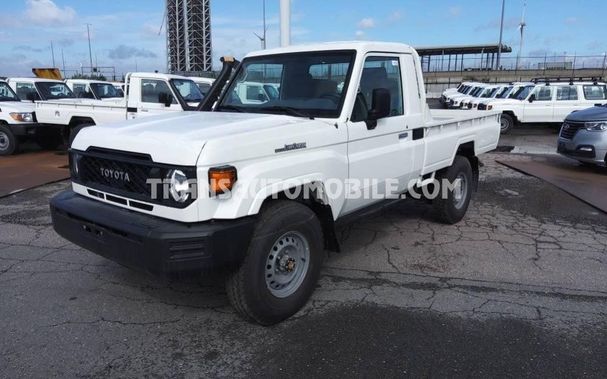 Toyota Land Cruiser 97 kW image number 1