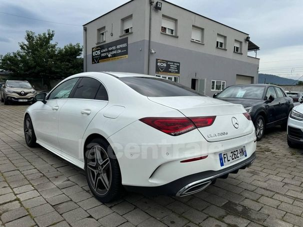 Mercedes-Benz CLA 200 d 8G-DCT Line 110 kW image number 3