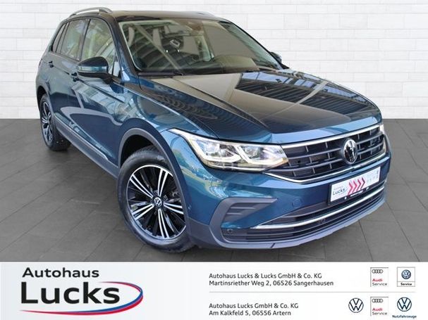 Volkswagen Tiguan 1.5 TSI Life DSG 110 kW image number 1