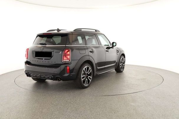 Mini Cooper S Countryman JCW ALL4 131 kW image number 10