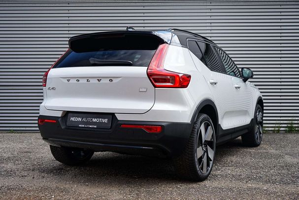 Volvo XC40 Single Motor Extended Range Plus 185 kW image number 8