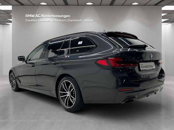 BMW 530d Touring M 210 kW image number 4