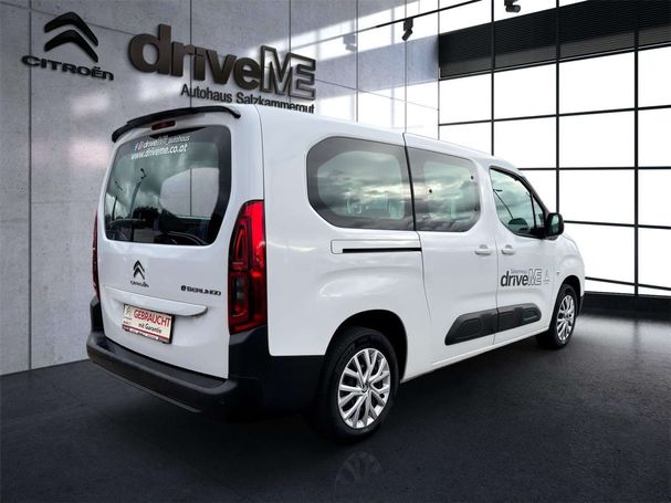 Citroen e-Berlingo 50 kWh 100 kW image number 12