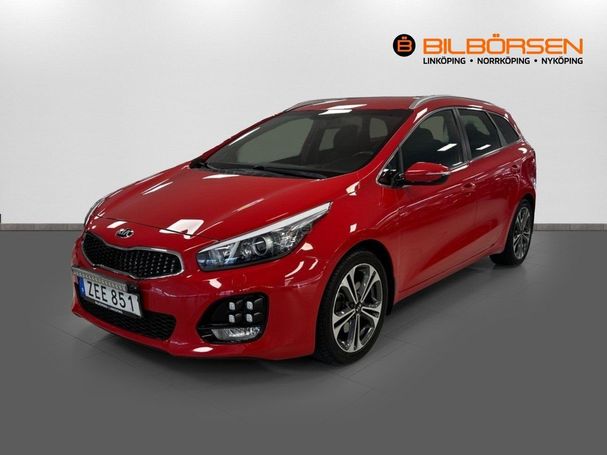 Kia Ceed 1.6 GDI SW 99 kW image number 1