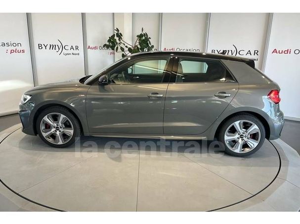 Audi A1 40 TFSI S tronic S-line 152 kW image number 12