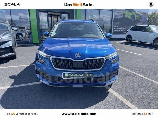 Skoda Kamiq 1.0 TSI Ambition 81 kW image number 2