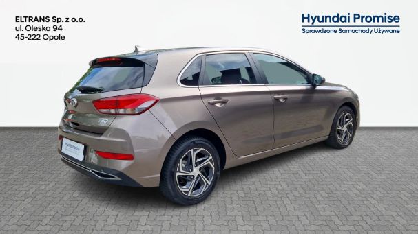 Hyundai i30 1.0 T-GDI Smart 88 kW image number 6