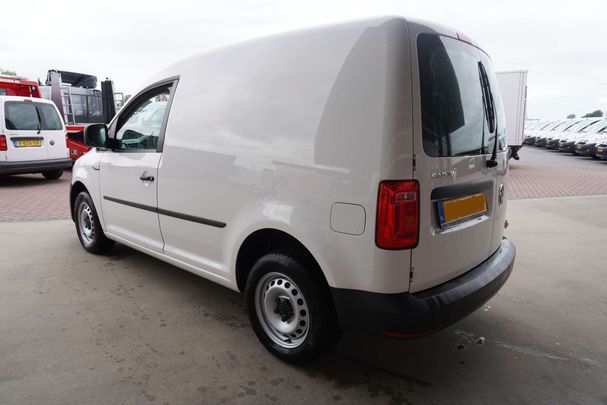 Volkswagen Caddy 2.0 TDI Trendline 55 kW image number 6