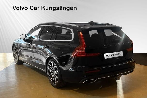 Volvo V60 T6 Recharge AWD 253 kW image number 4