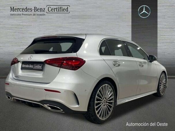 Mercedes-Benz A 200 d 110 kW image number 3