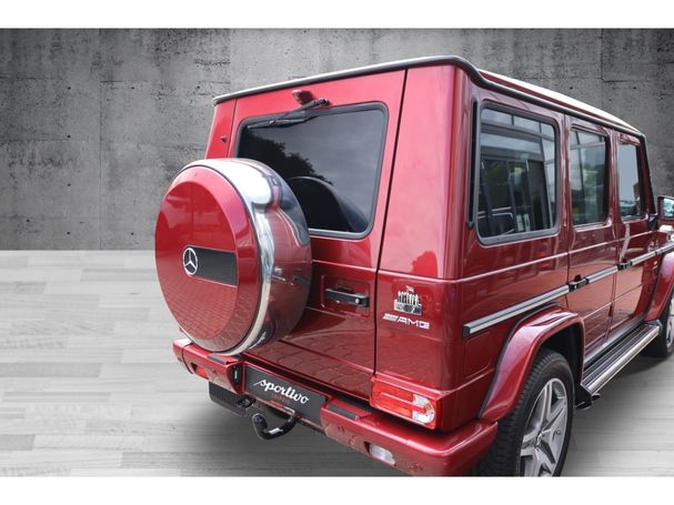 Mercedes-Benz G 65 AMG 450 kW image number 17