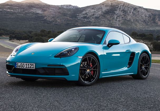 Porsche Cayman GT4 RS PDK 368 kW image number 3