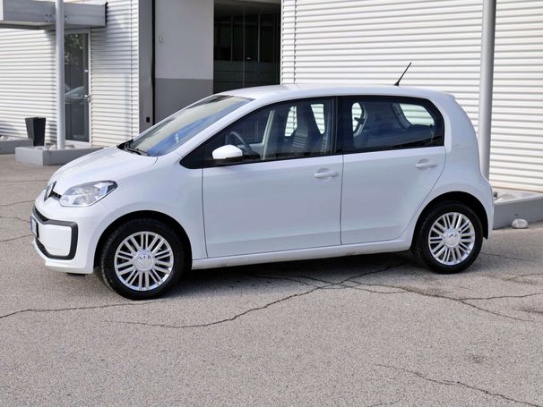 Volkswagen up! Eco 50 kW image number 2