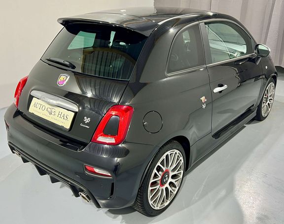 Abarth 500 T 595 Turismo 121 kW image number 10